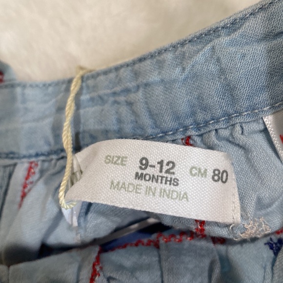 NWT Zara 9-12 months dress - Picture 3 of 5